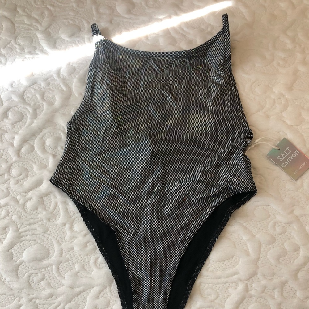 New Bodysuit size S